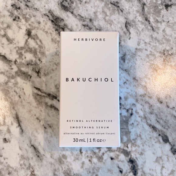 Herbivore Bakuchiol Retinol Alternative Smoothing Serum - Picture 2 of 7